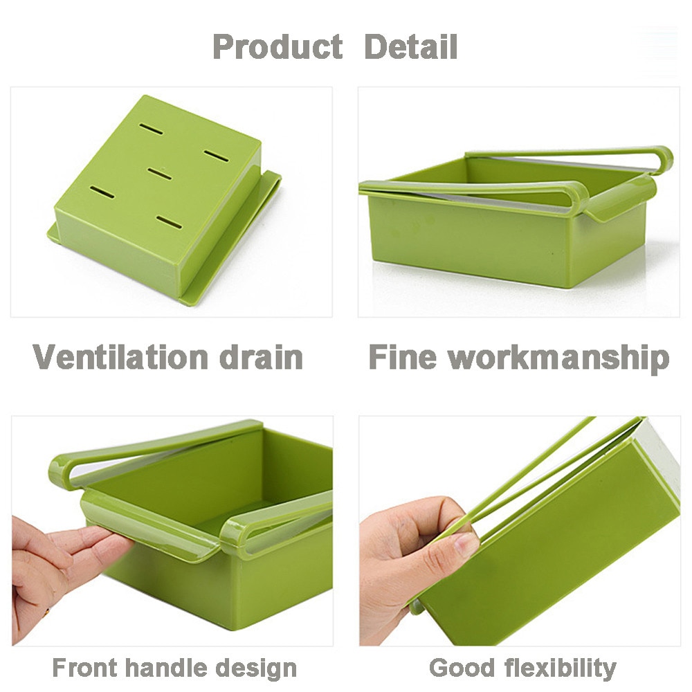 Freezer Organizer Fridge Storage Rack Freezer Organizer Fridge Storage Rack