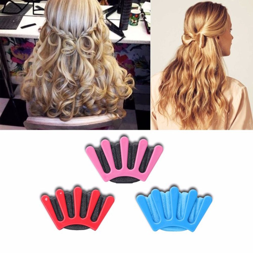 French Braid Tool Hair Accessory French Braid Tool Hair Accessory