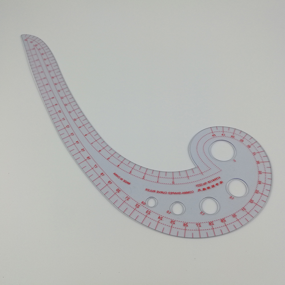 French Curve Ruler Sewing Tool French Curve Ruler Sewing Tool