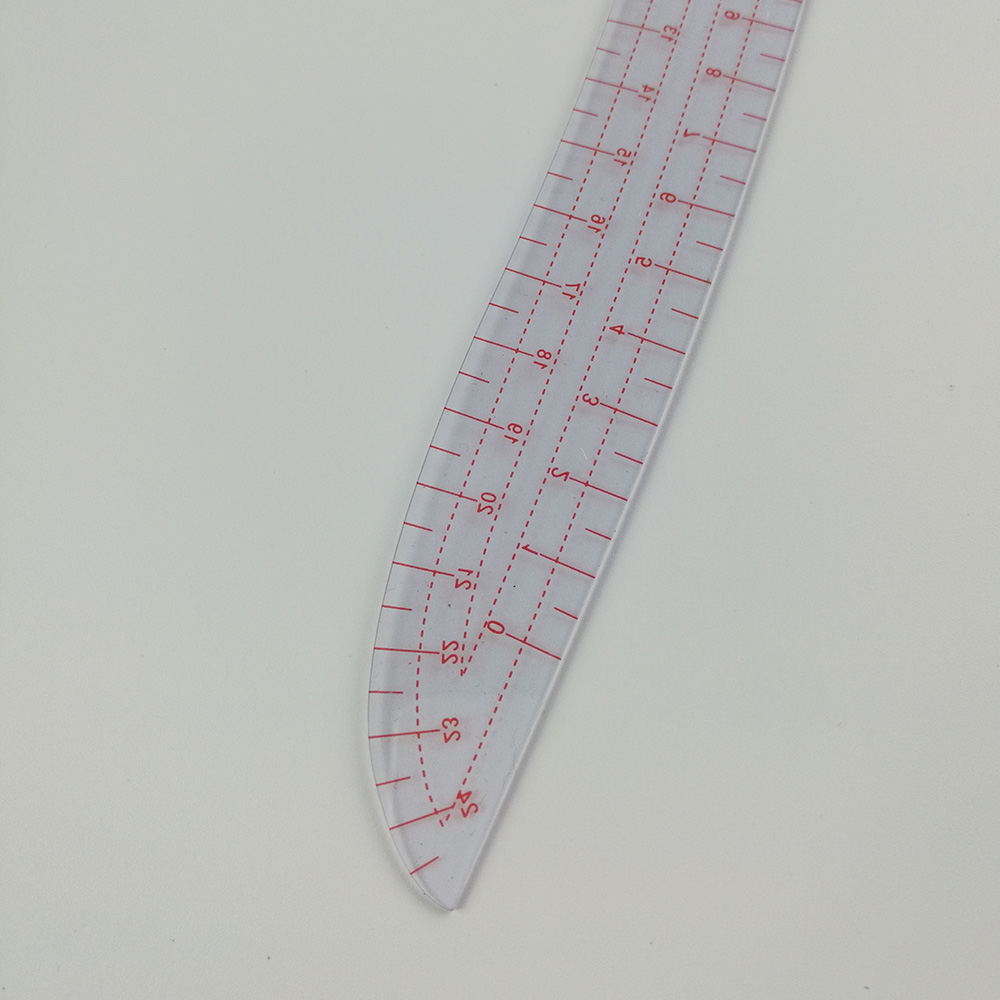 French Curve Ruler Sewing Tool