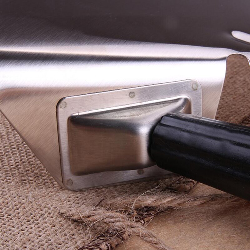 French Fries Scoop Single/Double Handle Grip French Fries Scoop Single/Double Handle Grip