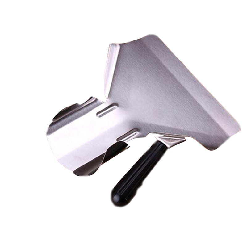 French Fries Scoop Single/Double Handle Grip French Fries Scoop Single/Double Handle Grip