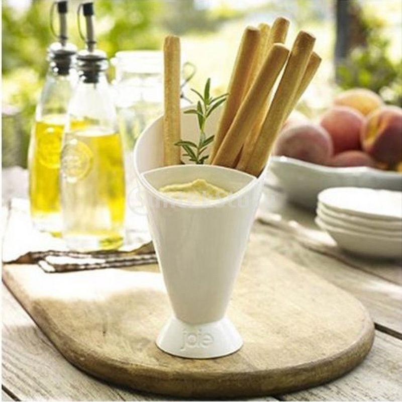 French Fry Cone Finger Foods Snack Holder