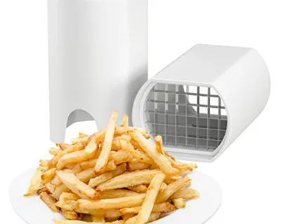 French Fry Cutter Box Slicer