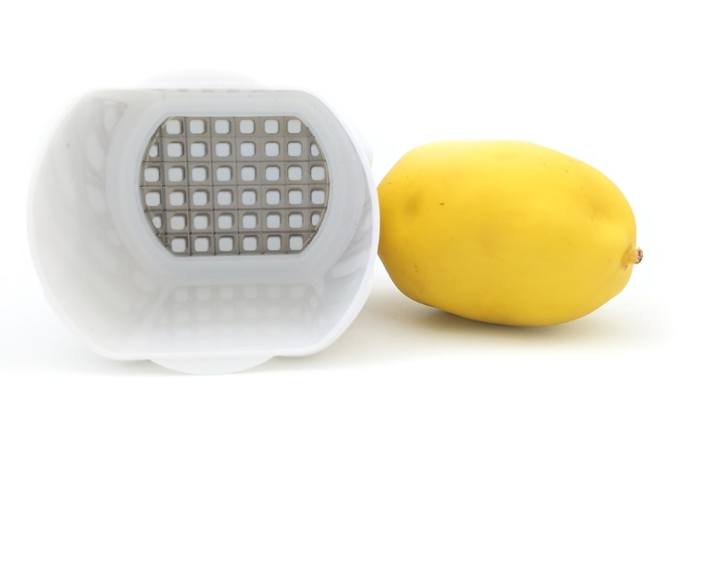 French Fry Cutter Box Slicer