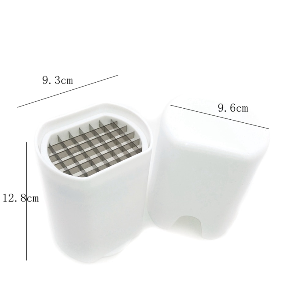 French Fry Cutter Box Slicer