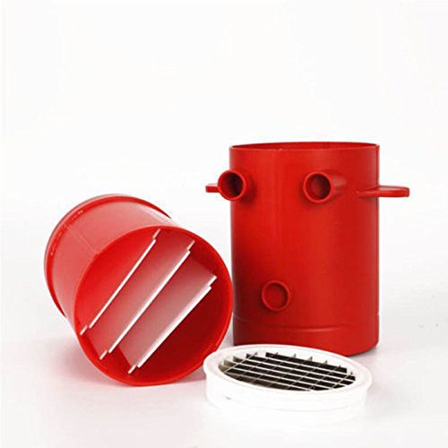 French Fry Maker Potato Slicer 2-In-1 French Fry Maker Potato Slicer 2-In-1