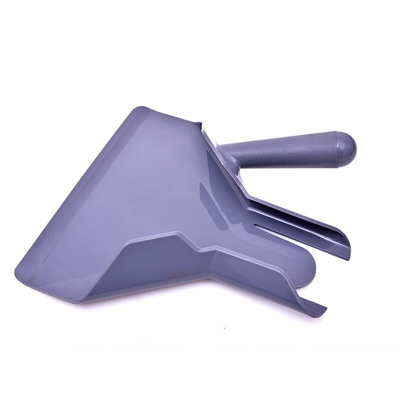 French Fry Scoop Plastic Kitchen Tool