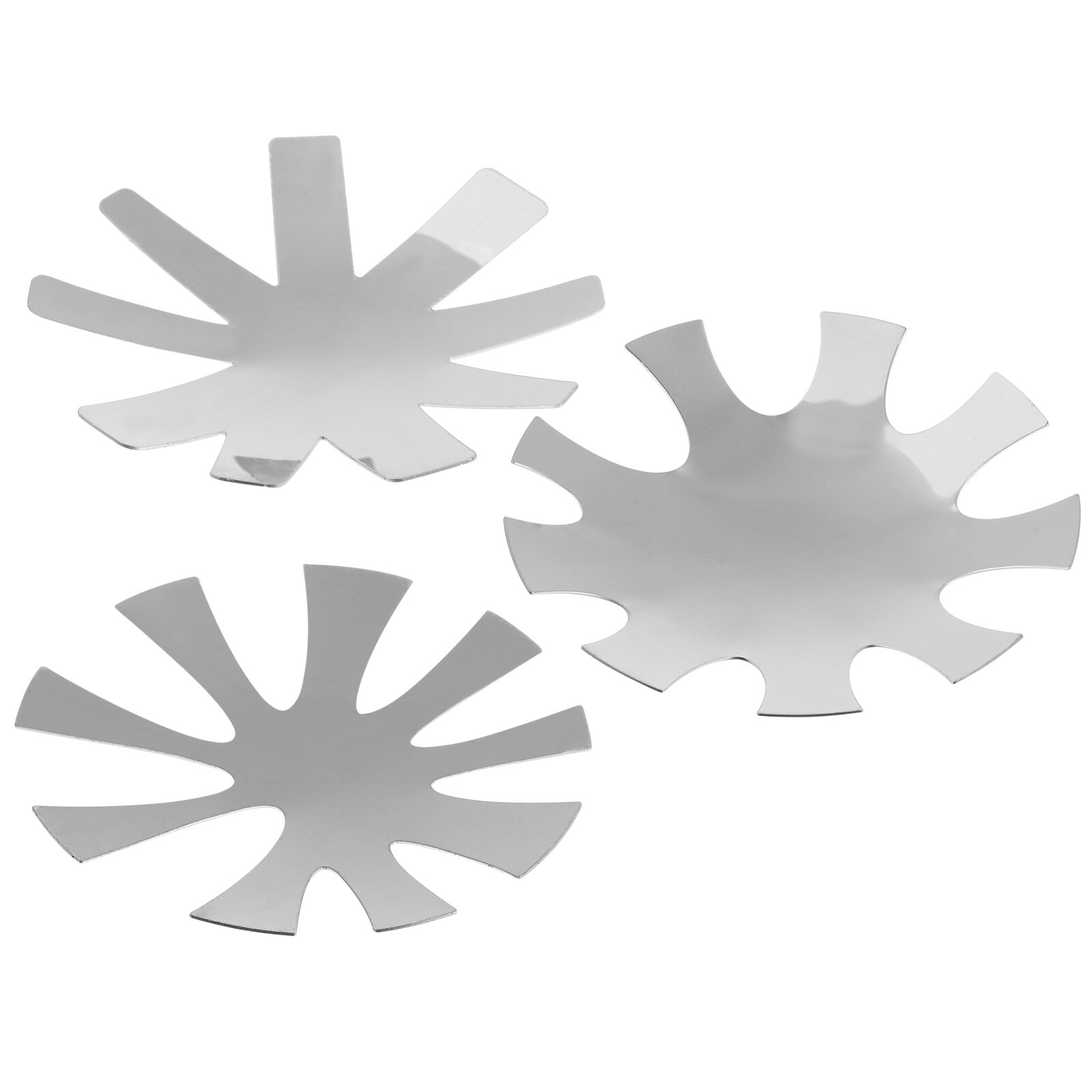 French Manicure Stencil (3 pcs) French Manicure Stencil (3 pcs)