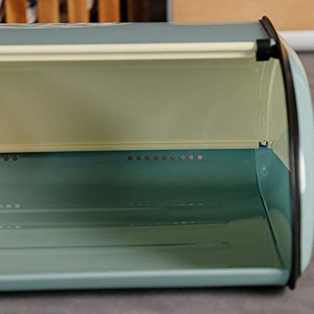 French Vintage Bread Storage Box French Vintage Bread Storage Box