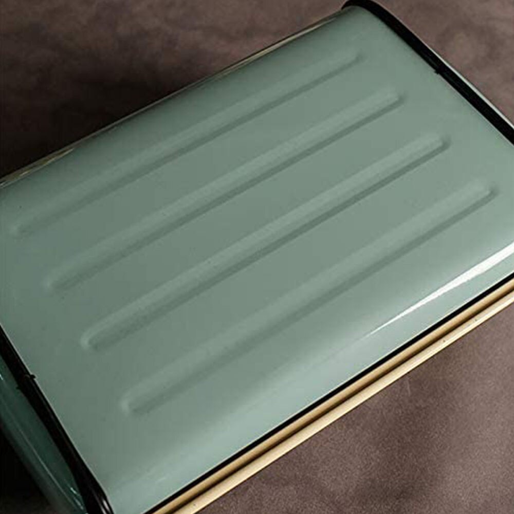French Vintage Bread Storage Box French Vintage Bread Storage Box