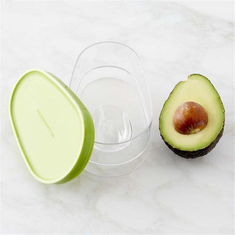 Fresh Keeping Avocado Storage Container Fresh Keeping Avocado Storage Container