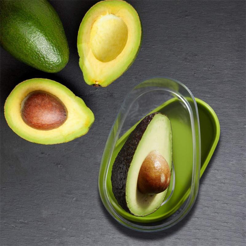 Fresh Keeping Avocado Storage Container Fresh Keeping Avocado Storage Container