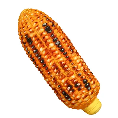 Fresh or Grilled Corn Pillow Cushion