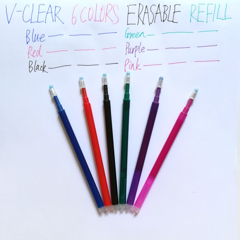 Friction Pen Refill 6pcs Set