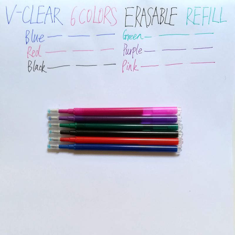 Friction Pen Refill 6pcs Set Friction Pen Refill 6pcs Set