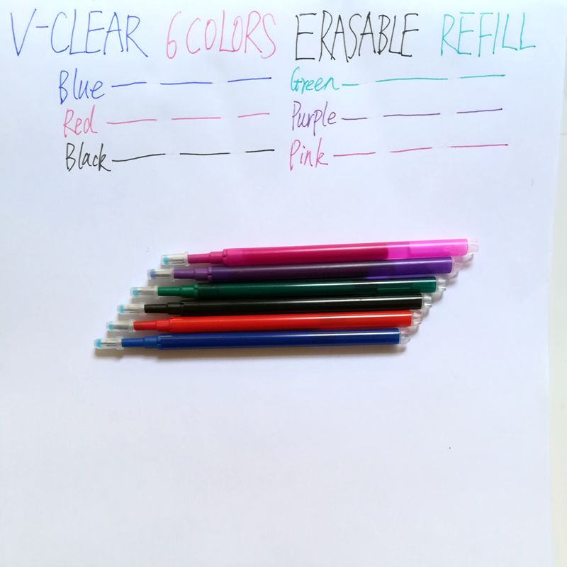 Friction Pen Refill 6pcs Set Friction Pen Refill 6pcs Set