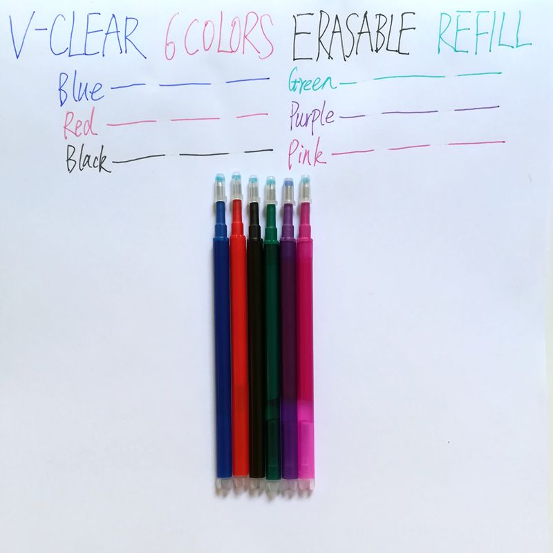 Friction Pen Refill 6pcs Set Friction Pen Refill 6pcs Set