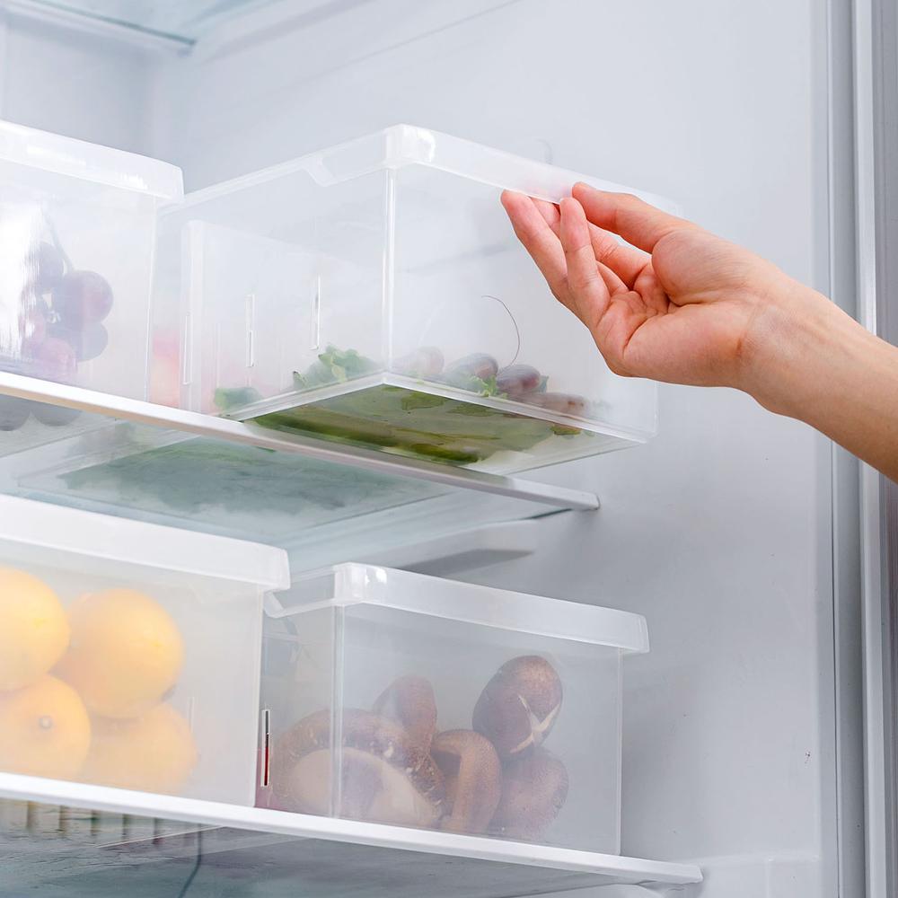 Fridge Bin Plastic Food Storage Fridge Bin Plastic Food Storage