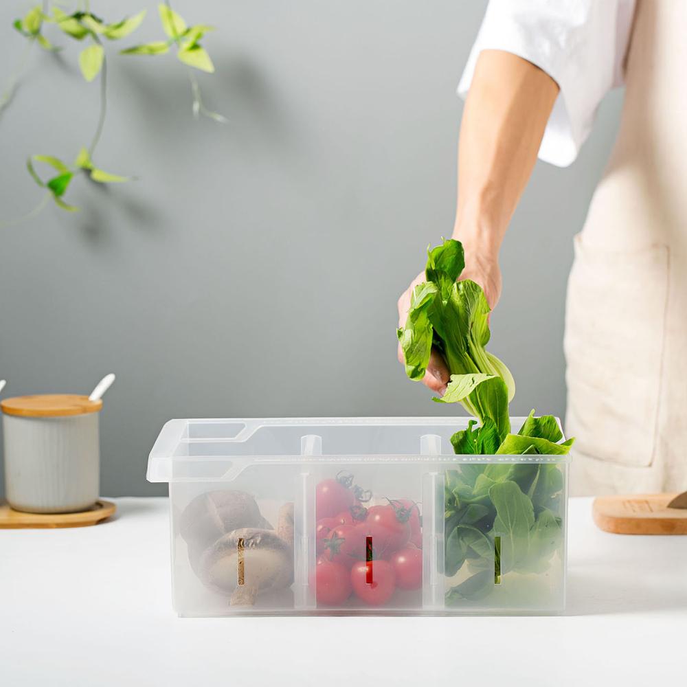 Fridge Bin Plastic Food Storage Fridge Bin Plastic Food Storage