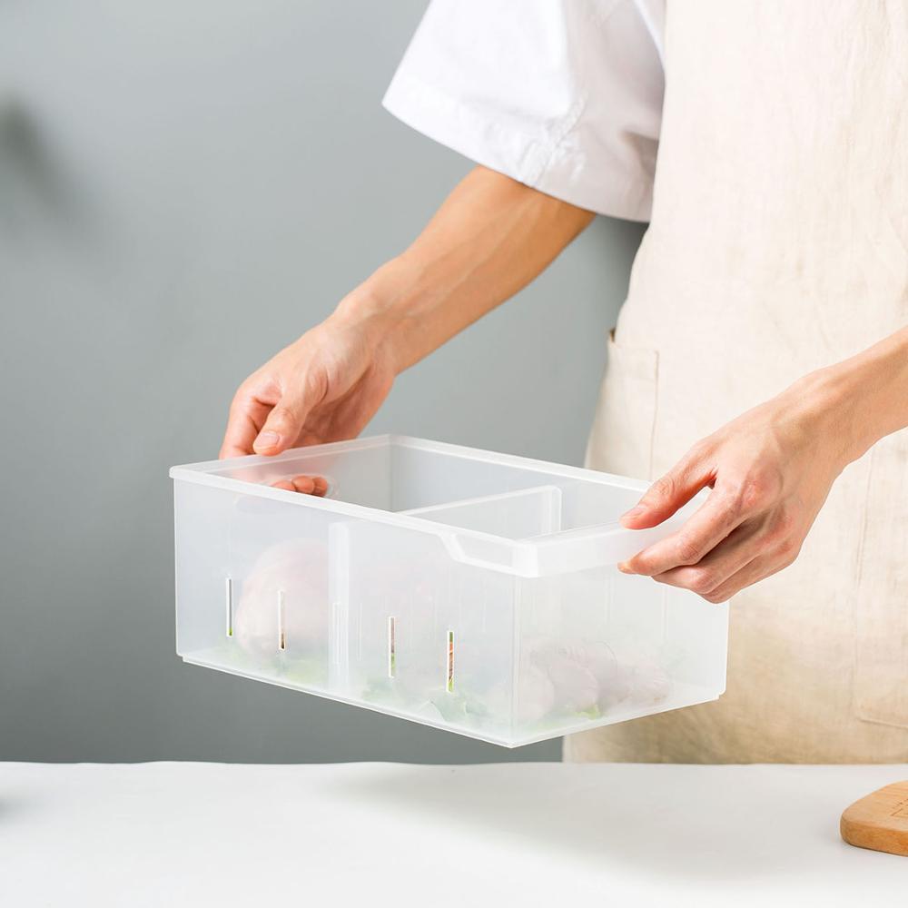 Fridge Bin Plastic Food Storage Fridge Bin Plastic Food Storage