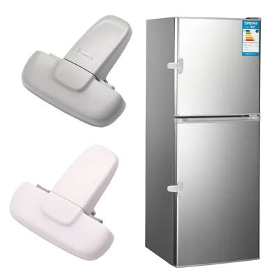 Fridge Child Lock Safety Locking Tool (1 PC) Fridge Child Lock Safety Locking Tool (1 PC)
