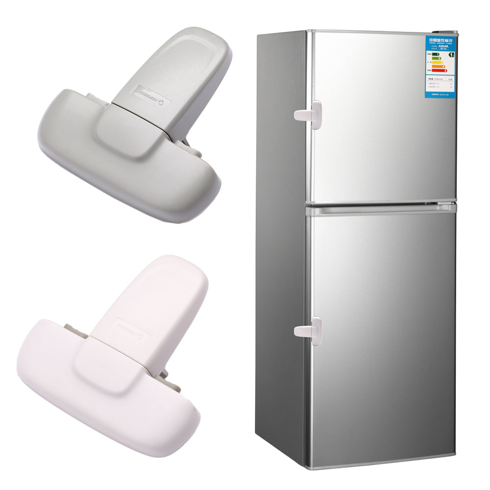 Fridge Child Lock Safety Locking Tool (1 PC) Fridge Child Lock Safety Locking Tool (1 PC)