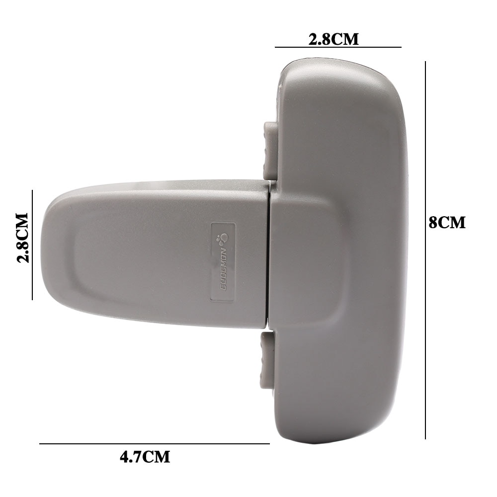 Fridge Child Lock Safety Locking Tool (1 PC) Fridge Child Lock Safety Locking Tool (1 PC)