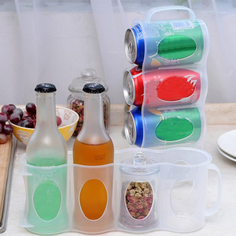 Fridge Drink Organizer Transparent Case Fridge Drink Organizer Transparent Case