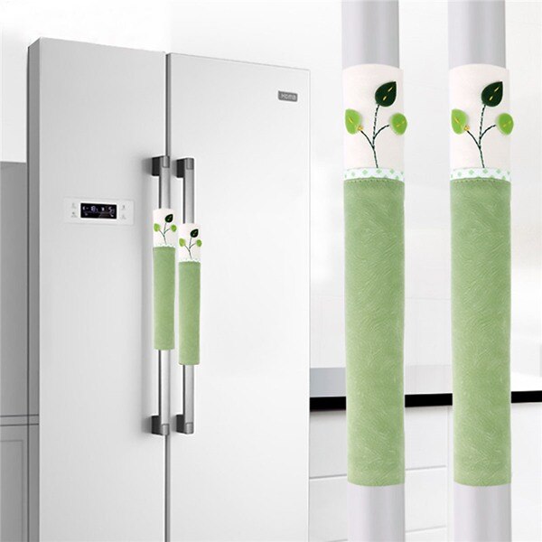 Fridge Handle Cover Cotton Sleeves Fridge Handle Cover Cotton Sleeves