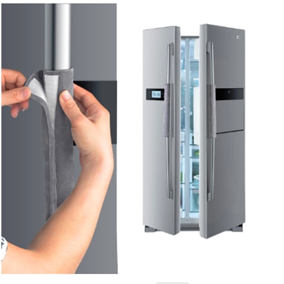 Fridge Handle Covers Hand Protectors (2 Pcs) Fridge Handle Covers Hand Protectors (2 Pcs)