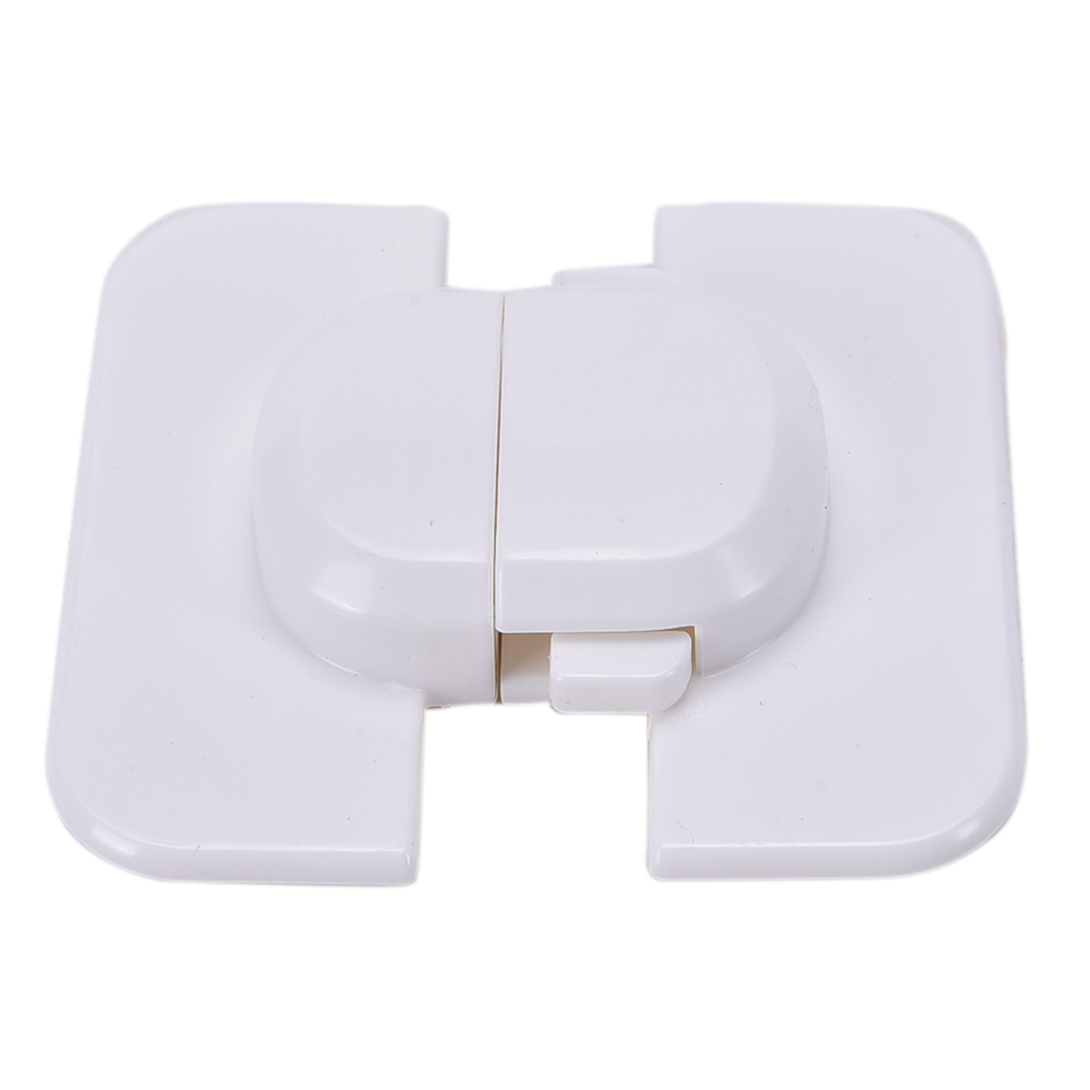 Fridge Lock Self-Adhesive Safety Latch Fridge Lock Self-Adhesive Safety Latch