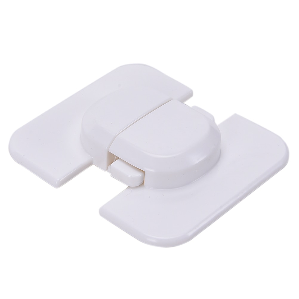 Fridge Lock Self-Adhesive Safety Latch Fridge Lock Self-Adhesive Safety Latch
