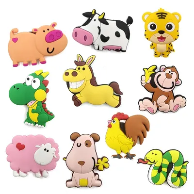 Fridge Magnet For Kids Animal Design Fridge Magnet For Kids Animal Design