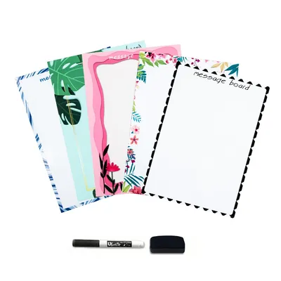 Fridge Magnetic Whiteboard Fridge Magnetic Whiteboard