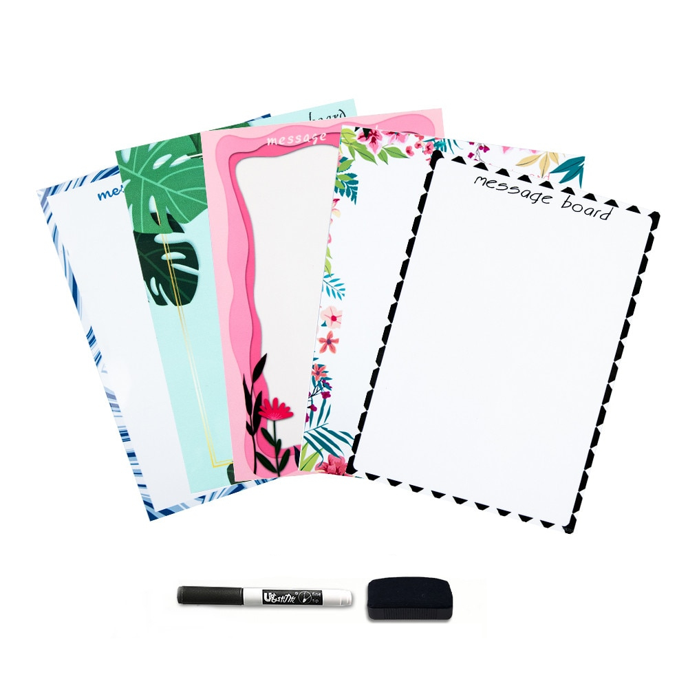 Fridge Magnetic Whiteboard Fridge Magnetic Whiteboard