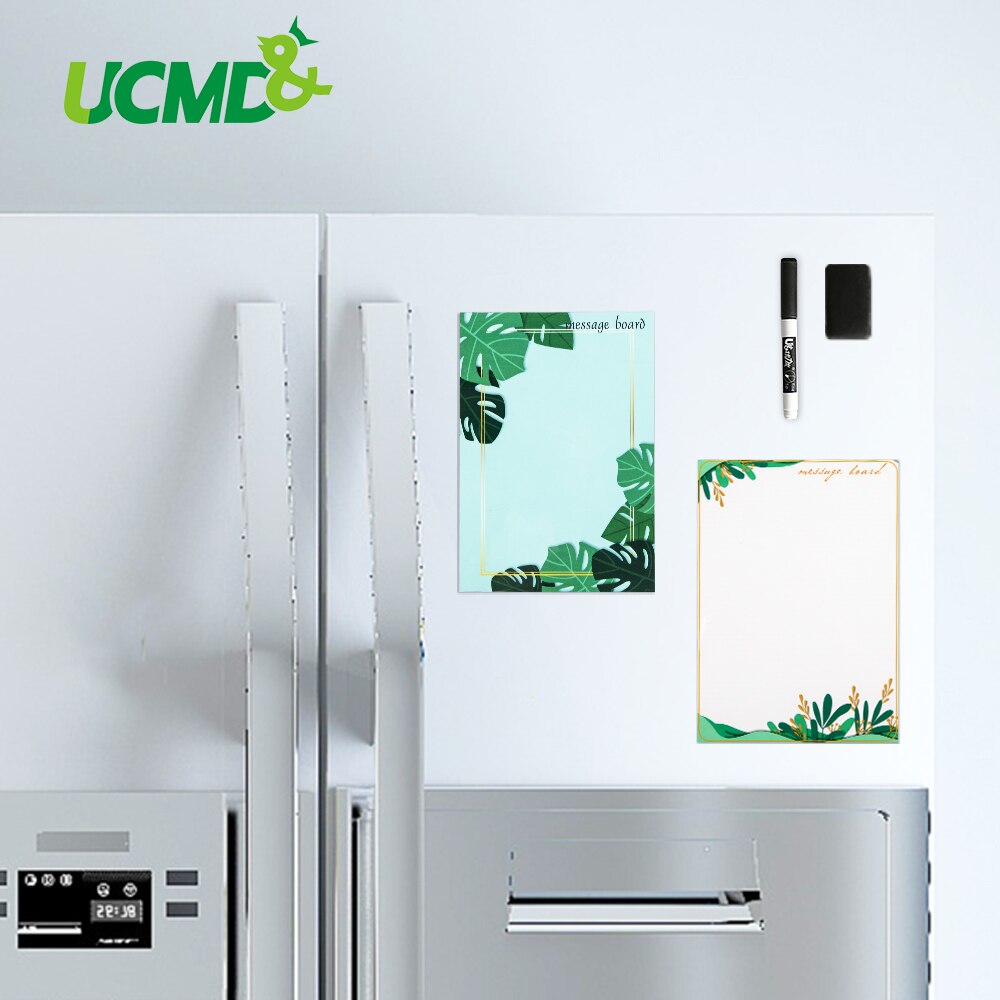 Fridge Magnetic Whiteboard Fridge Magnetic Whiteboard