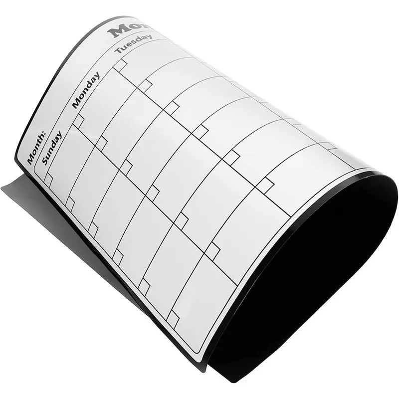 Fridge Magnets Monthly Calendar Magnetic Stickers Waterproof Erasable Magnetic Stickers Weekly Calendar Planner Fridge Fridge Magnets Monthly Calendar Magnetic Stickers Waterproof Erasable Magnetic Stickers Weekly Calendar Planner Fridge