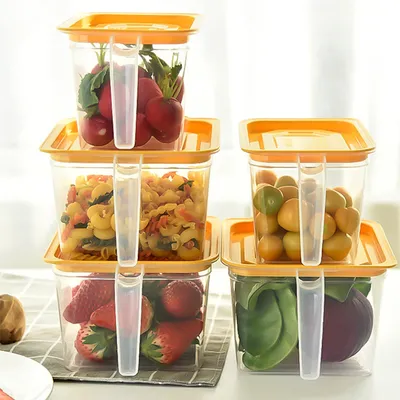 Fridge Storage Container Food Organizer Fridge Storage Container Food Organizer