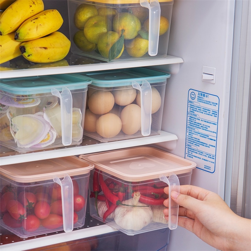 Fridge Storage Container Food Organizer Fridge Storage Container Food Organizer