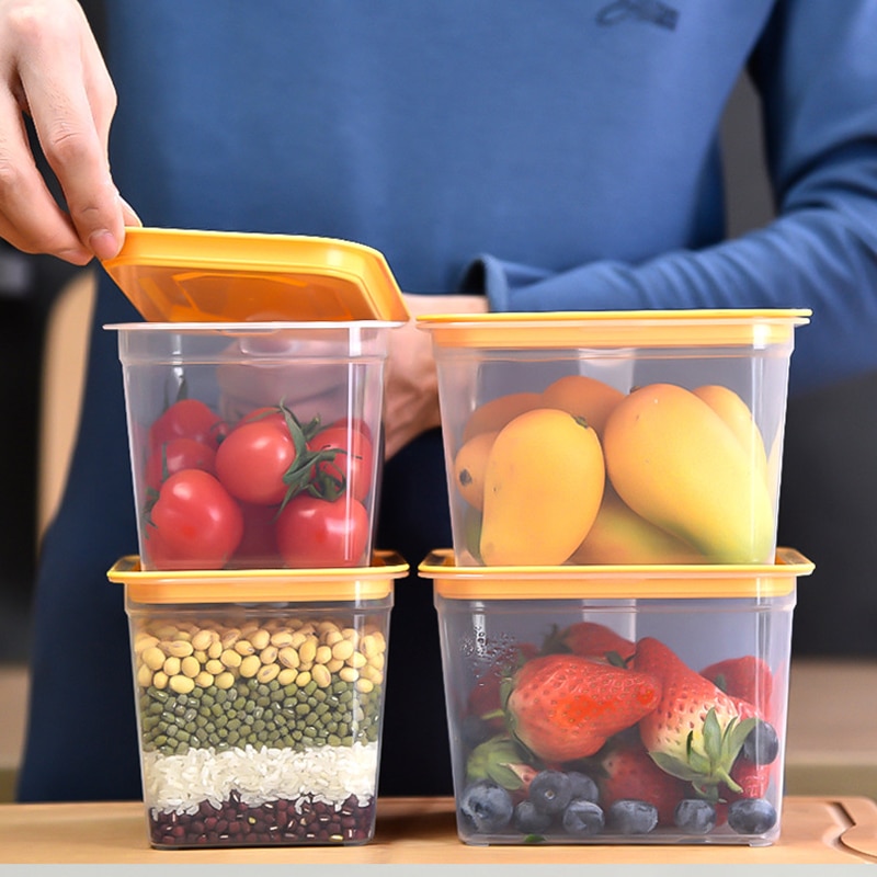 Fridge Storage Container Food Organizer Fridge Storage Container Food Organizer