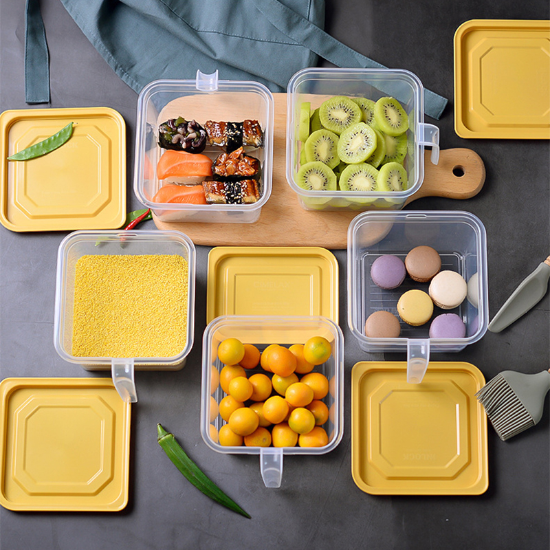Fridge Storage Container Food Organizer Fridge Storage Container Food Organizer