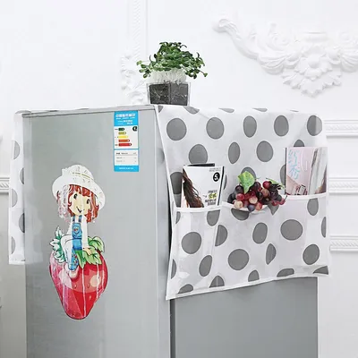 Fridge Top Cover Refrigerator Dust Cover Fridge Top Cover Refrigerator Dust Cover