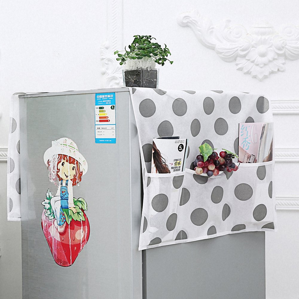 Fridge Top Cover Refrigerator Dust Cover