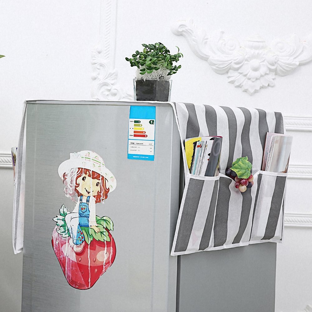 Fridge Top Cover Refrigerator Dust Cover Fridge Top Cover Refrigerator Dust Cover