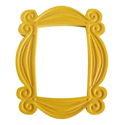 Friends Door Frame TV Series Decor Friends Door Frame TV Series Decor