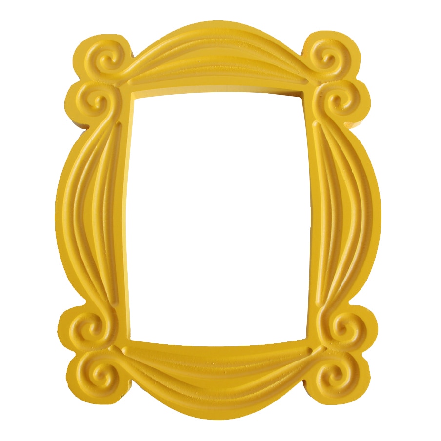 Friends Door Frame TV Series Decor Friends Door Frame TV Series Decor