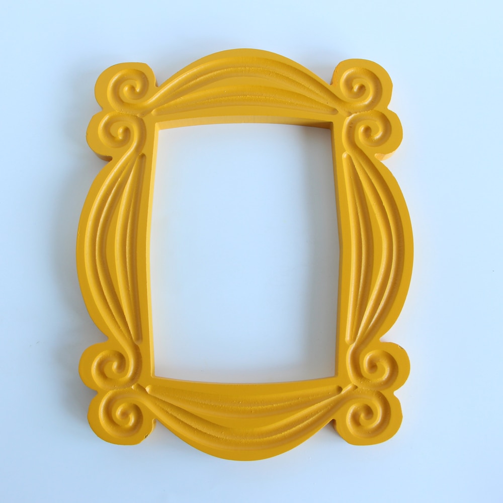 Friends Door Frame TV Series Decor Friends Door Frame TV Series Decor