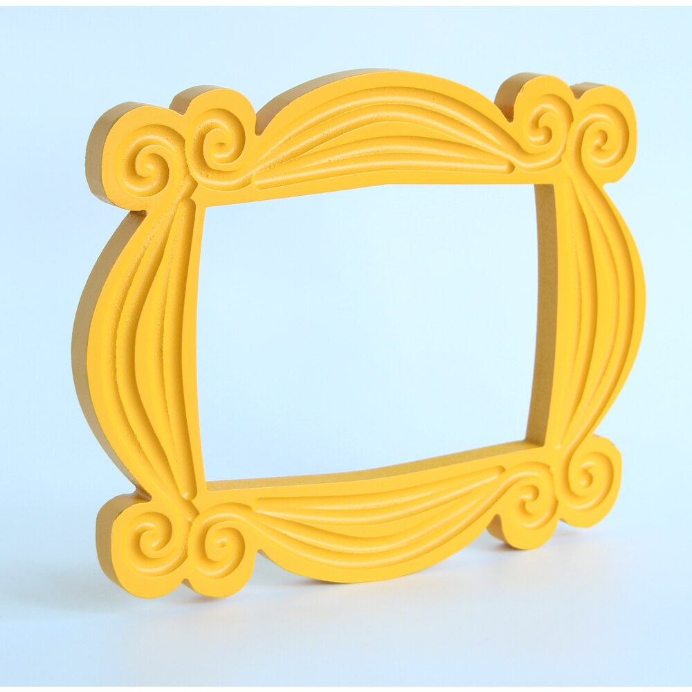 Friends Door Frame TV Series Decor Friends Door Frame TV Series Decor