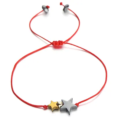 Friendship Bracelets Double Star Bracelet Friendship Bracelets Double Star Bracelet